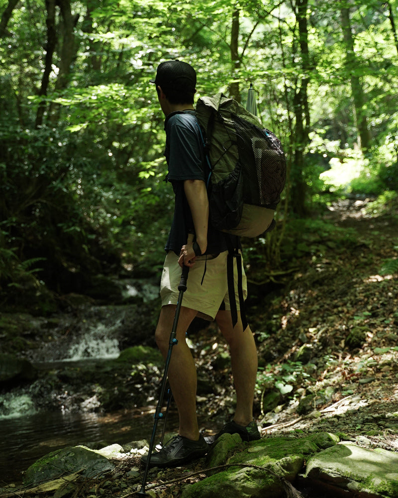 Zpacks Carbon Fiber Trekking Pole / Zパック カーボンファイバートレッキングポール