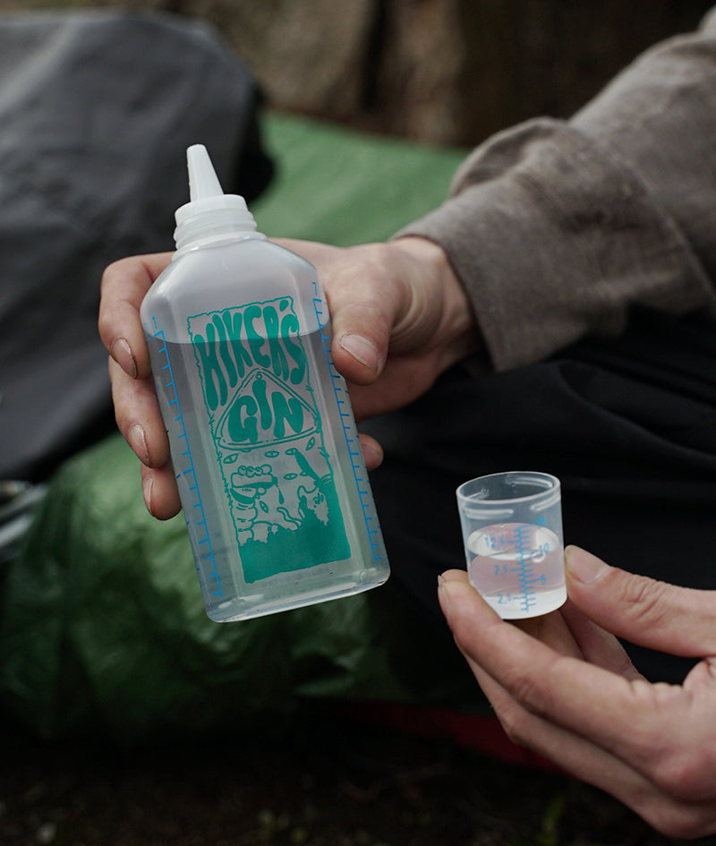 虎ノ門蒸留所 / Hiker's Gin 1st trail 2026 レモンとすだち