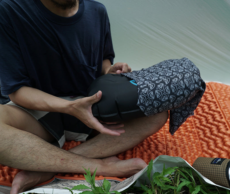 Zpacks Inflatable Pillow / Zパック インフレータブルピロー