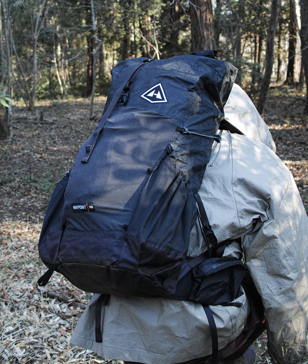 Hyperlite Mountain Gear  WAYPOINT 35 /  ハイパーライトマウンテンギア ウェイポイント 35