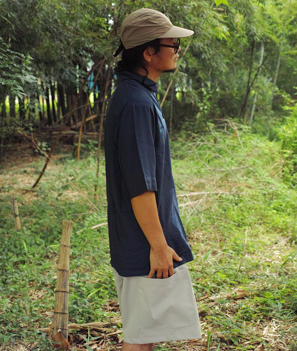 HOUDINI Ms Tree Polo Shirt /  フーディニ メンズツリーポロシャツ