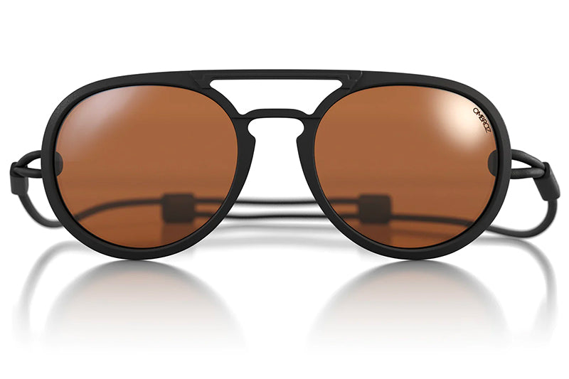 Charcoal/Polarized Brown
