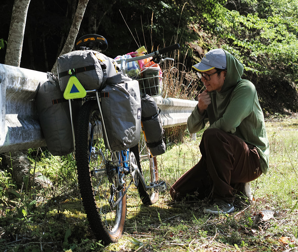 Mountain Laurel Designs / ULTRA FORK DRY BAGS