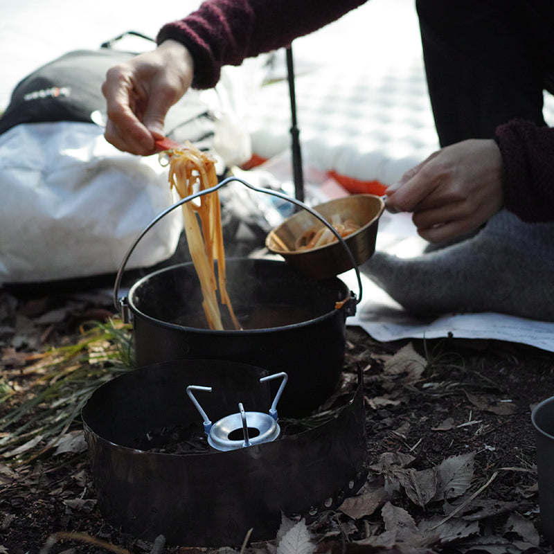 Trangia 2.5L Billy Kochel / トランギア  2.5L ビリーコッヘル・ノンスティック