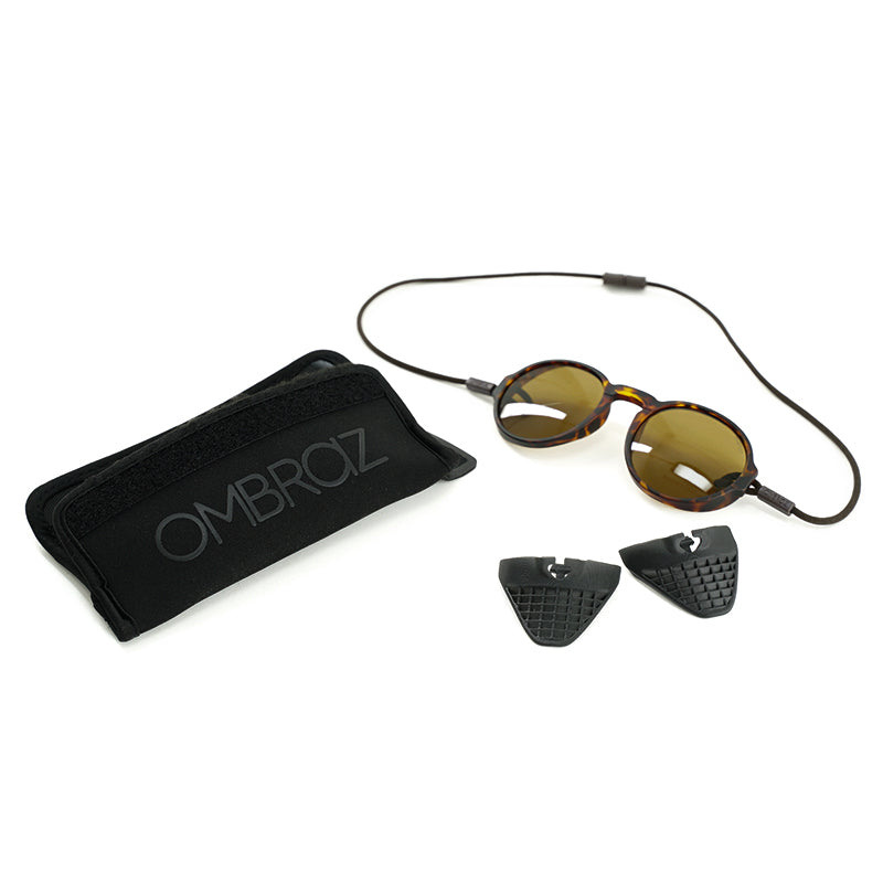 OMBRAZ Side Shields & Nose Plug / オンブラズ サイドシールド & ノーズプラグ