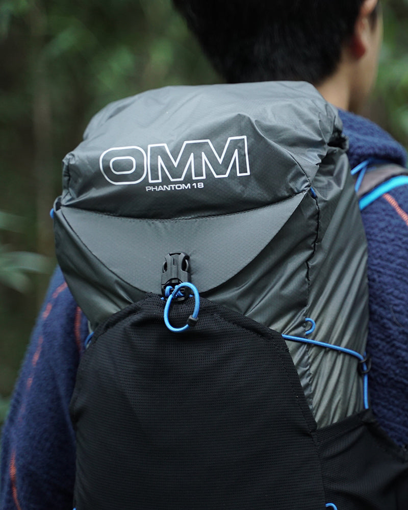 OMM Phantom 18 / OMM ファントム 18