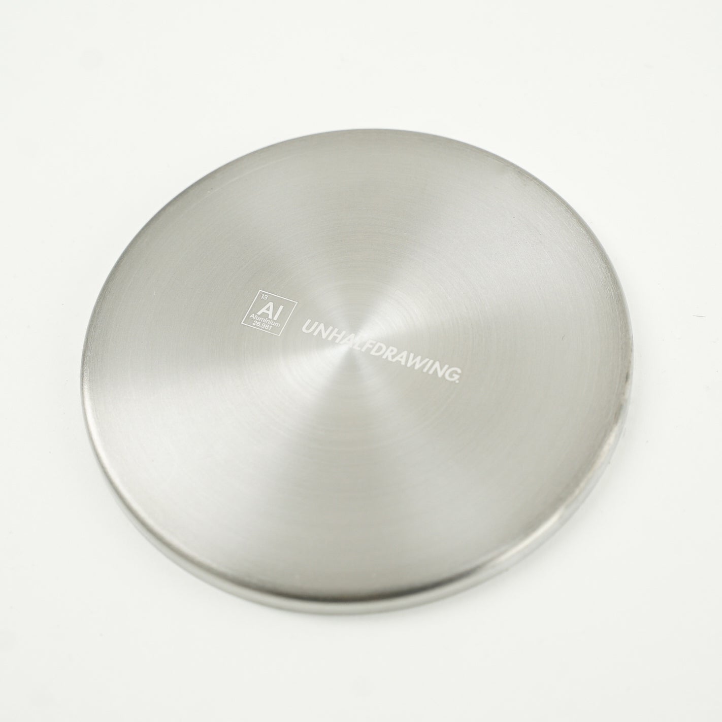 UNHALFDRAWING LIGHT WEIGHT Aluminium 500