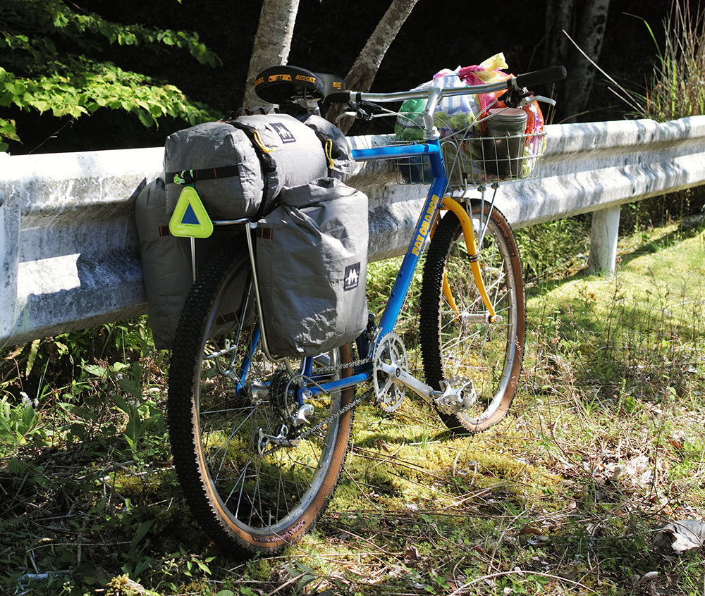 Mountain Laurel Designs / ULTRA X 100 BIKE DRY BAGS