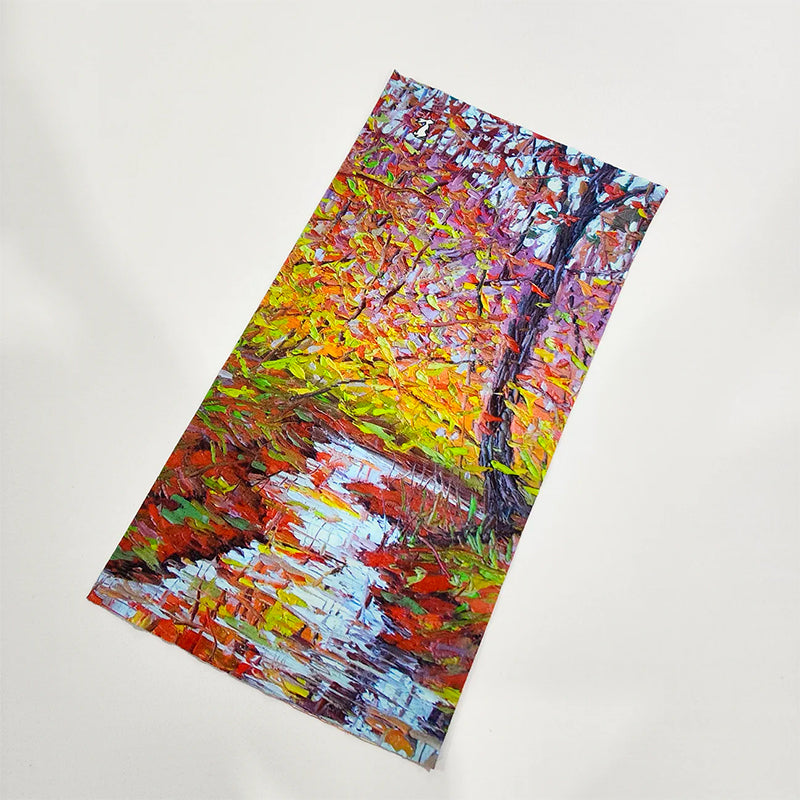 HIGH TAIL DESIGNS × Charlene Marsh / Hiking Gaiter