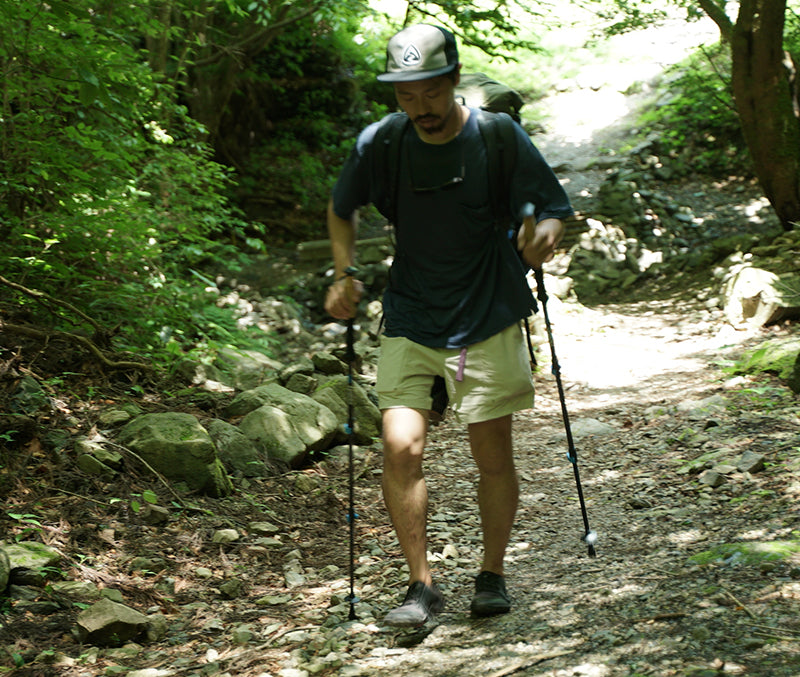 Zpacks Foldable Trail Hat / Zパック フォルダブルトレイルハット