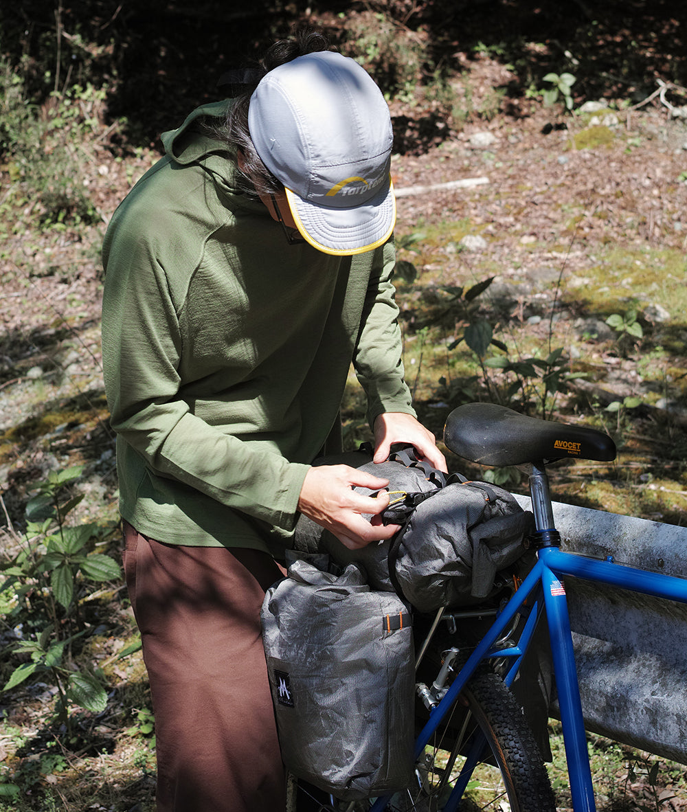 Mountain Laurel Designs / BIKE PACKING STRAP