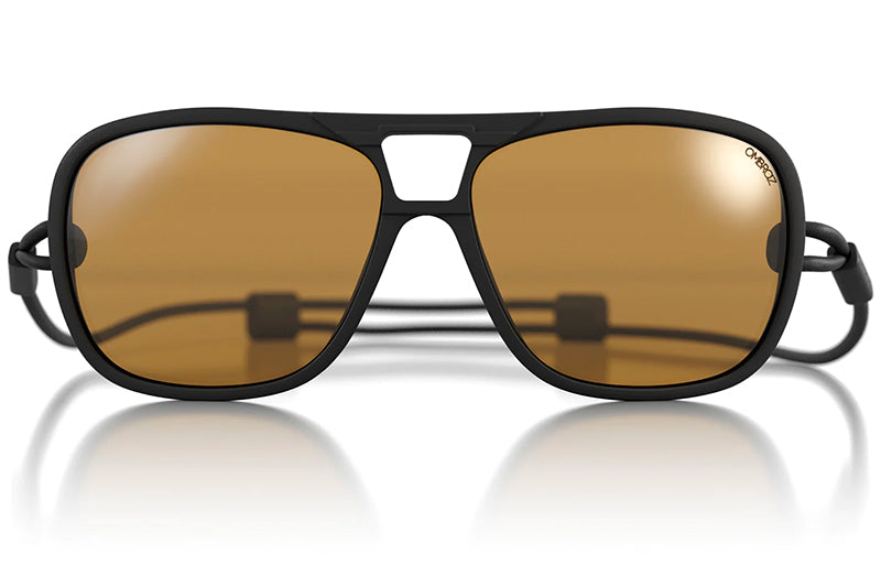 Charcoal/Polarized Yellow