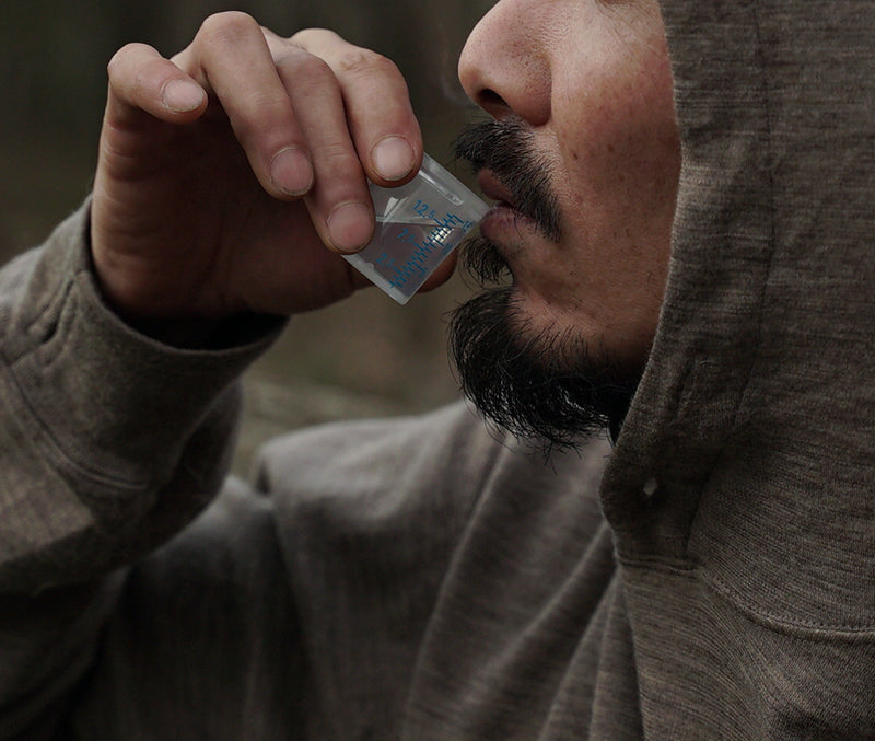虎ノ門蒸留所 / Hiker's Gin 1st trail 2026 レモンとすだち