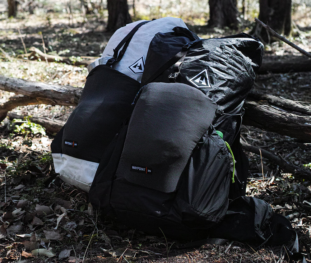 Hyperlite Mountain Gear  WAYPOINT 35 /  ハイパーライトマウンテンギア ウェイポイント 35