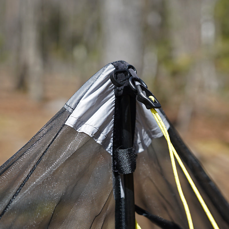Six Moon Designs  Deschutes Tarp Set /  シックスムーンデザインズ ディシュッツタープセット