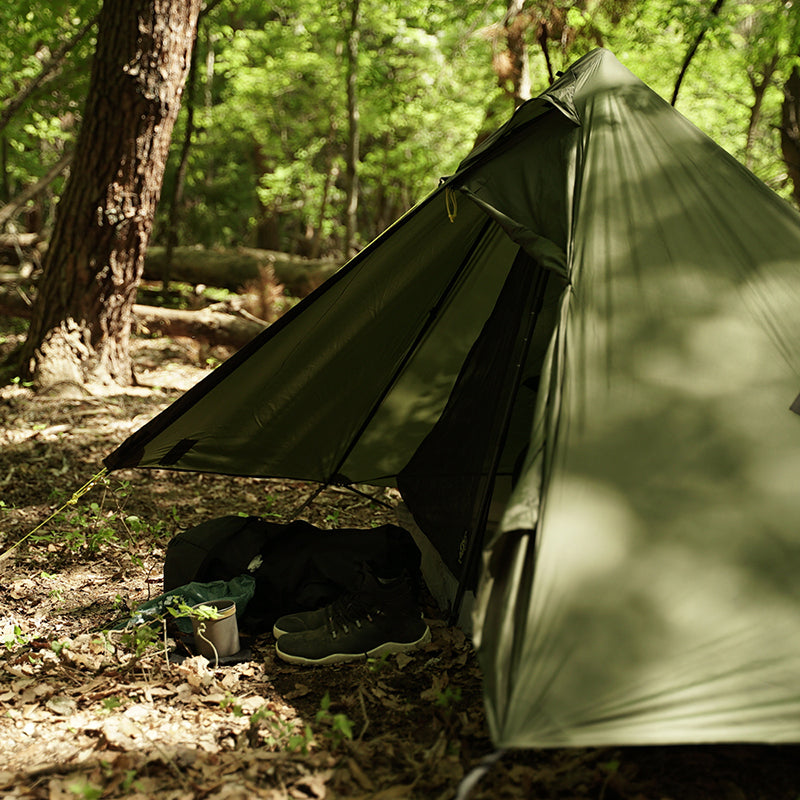 Six Moon Designs  Deschutes Tarp Set /  シックスムーンデザインズ ディシュッツタープセット