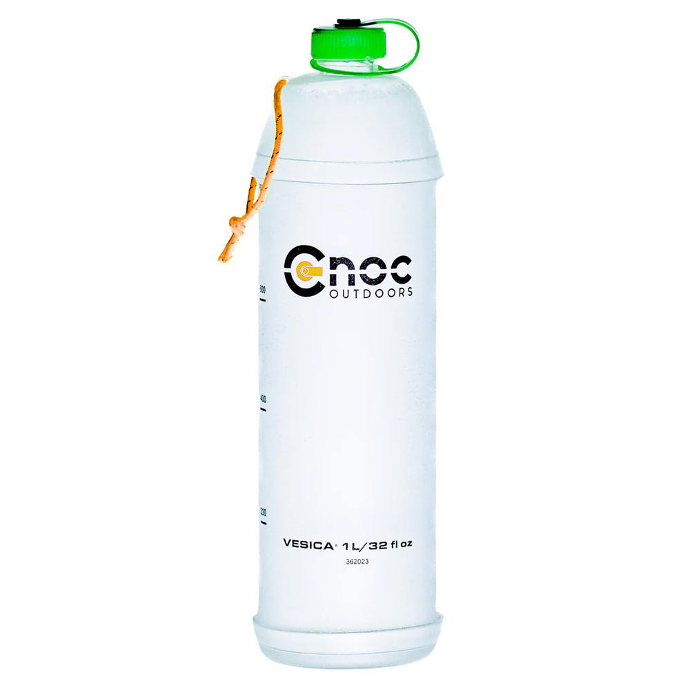 CNOC Vesica 1L Collapsible Bottle / クノック ヴェシカ1L コラプシブルボトル