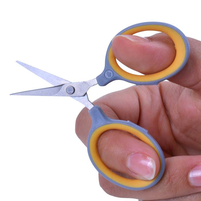WESTCOTT Ultralight Titanium Scissors, 2.5