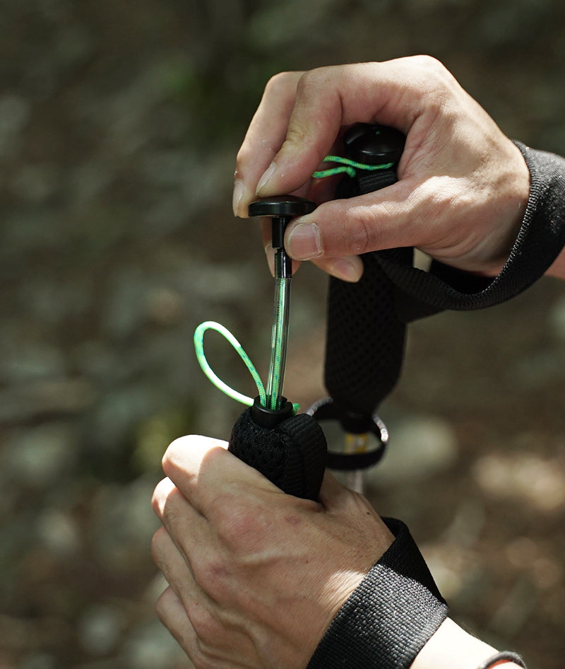 MOUNTAIN KING Trail Braze 3 section / マウンテンキング トレイルブレイズ ３セクション