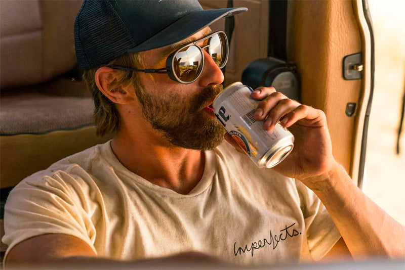 OMBRAZ DOLOMITE Armless Sunglasses / オンブラズ ドロミテ アームレスサングラス