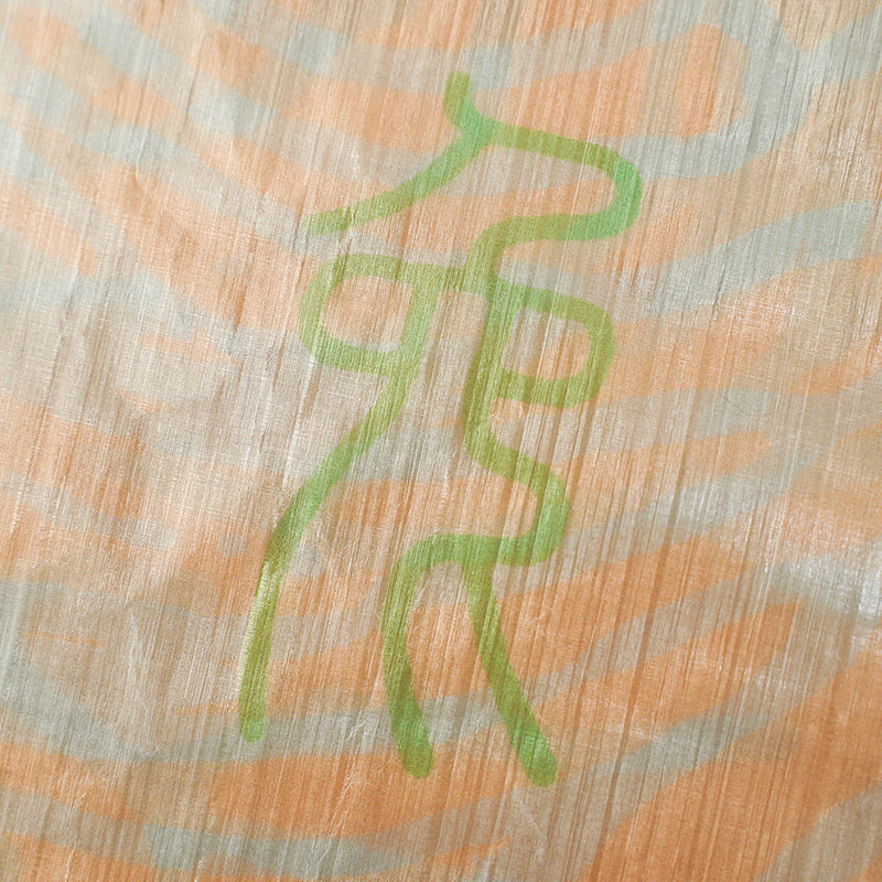 HIGH TAIL DESIGNS × Ryu Mieno / Drawstring Stuff Sack
