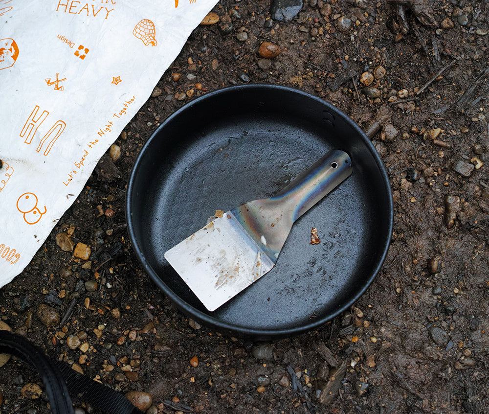 Qiwiz / Featherweight Spatulas
