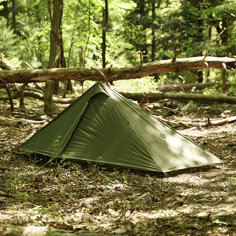 Six Moon Designs  Deschutes Tarp Set /  シックスムーンデザインズ ディシュッツタープセット