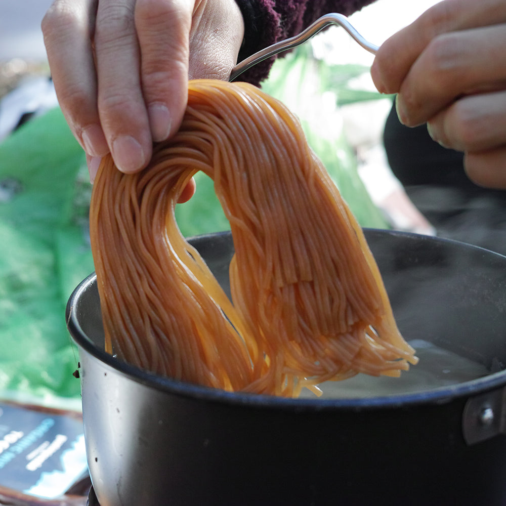 宮内舎 / 玄米麺・白米麺