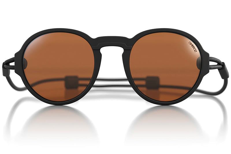 Charcoal/Polarized Brown