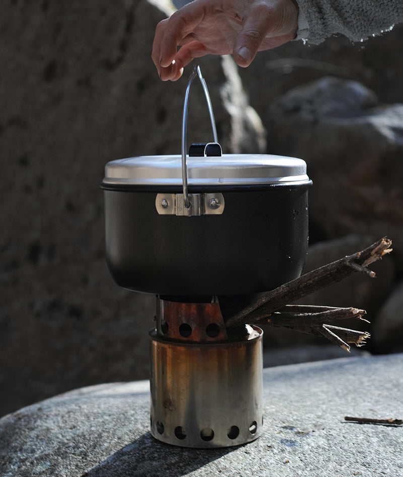Trangia 2.5L Billy Kochel / トランギア  2.5L ビリーコッヘル・ノンスティック