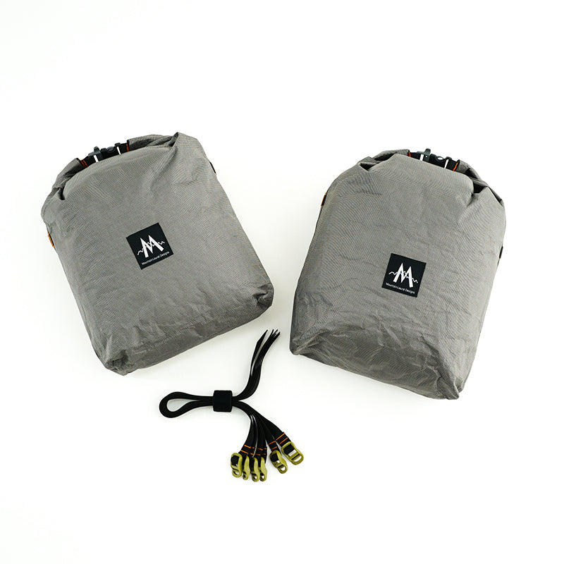Mountain Laurel Designs / V2 ULTRA X 400 POCO PANNIERS