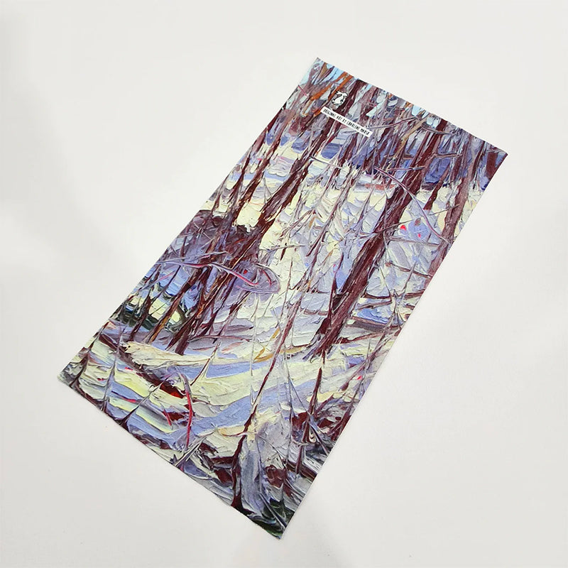 HIGH TAIL DESIGNS × Charlene Marsh / Hiking Gaiter