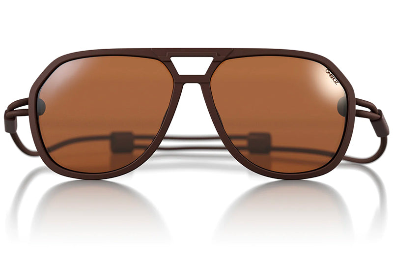 Matte Brown/Polarized Brown