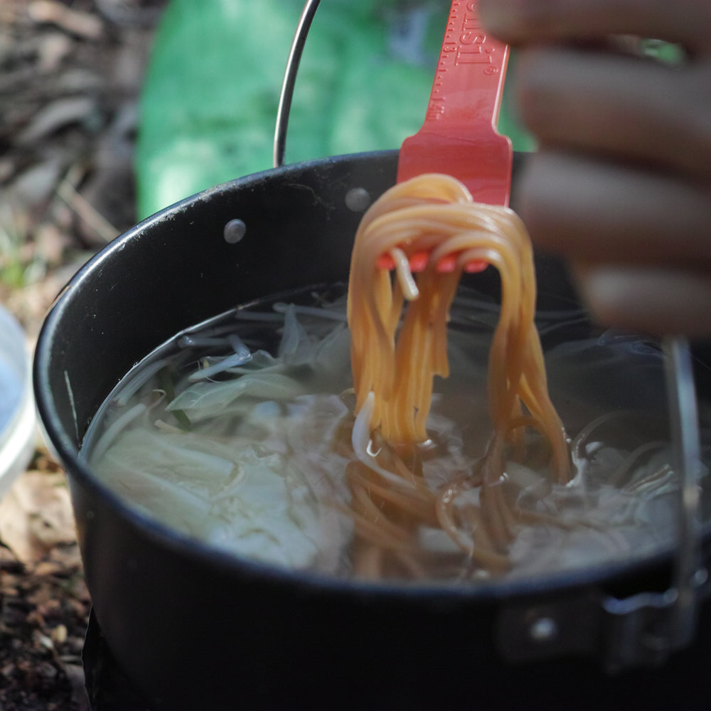 宮内舎 / 玄米麺・白米麺