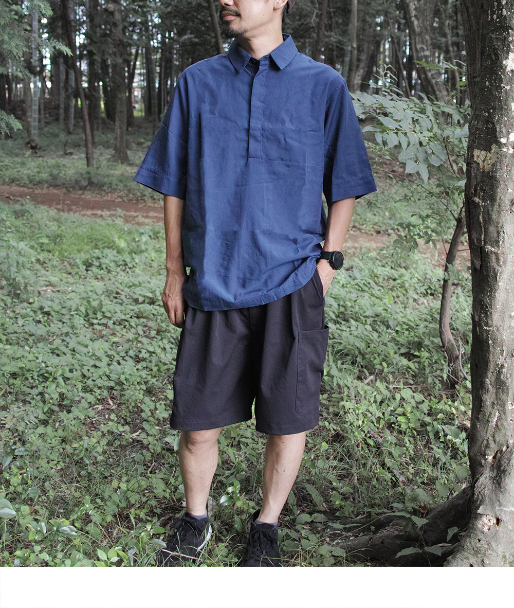 ▲モデル身長 170cm 体重58kg Mサイズ着用