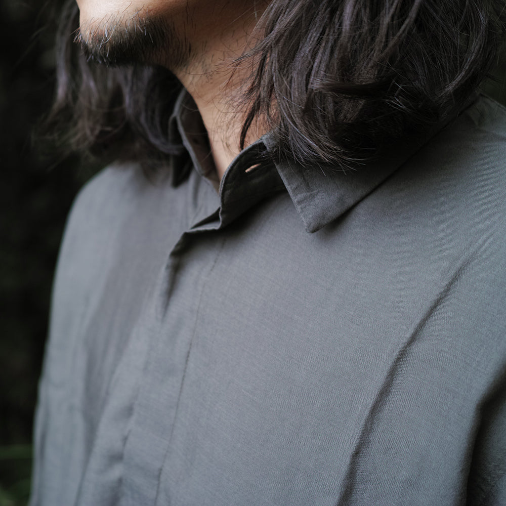 HOUDINI Ms Tree Polo Shirt /  フーディニ メンズツリーポロシャツ
