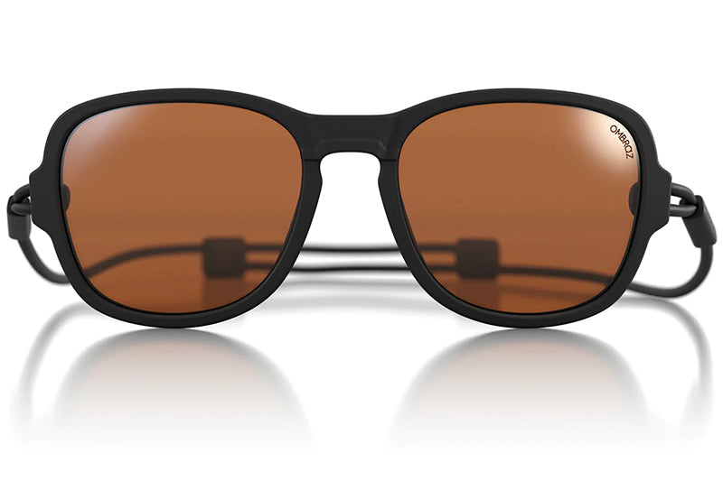 Charcoal/Polarized Brown
