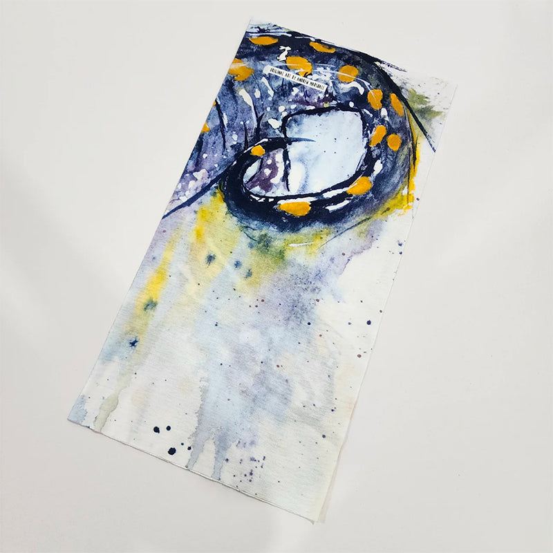 HIGH TAIL DESIGNS × Andrew Marshall / Hiking Gaiter