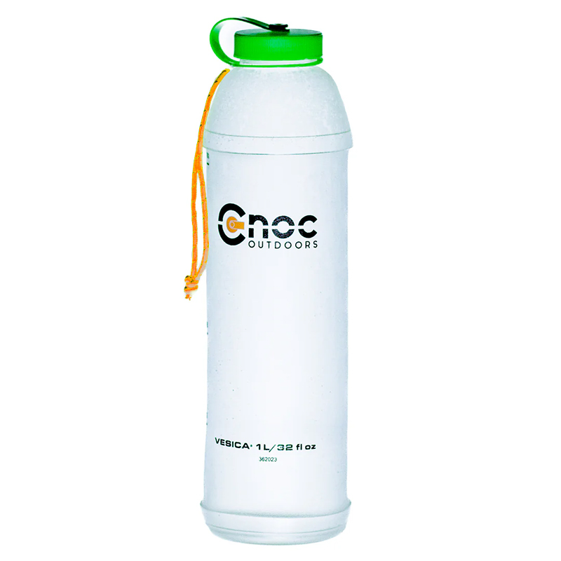 CNOC Vesica 1L Collapsible Bottle / クノック ヴェシカ1L コラプシブルボトル