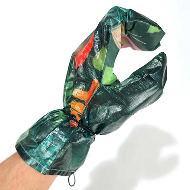 HIGH TAIL DESIGNS × Ash Ryan / Ultralight Rain Mitt