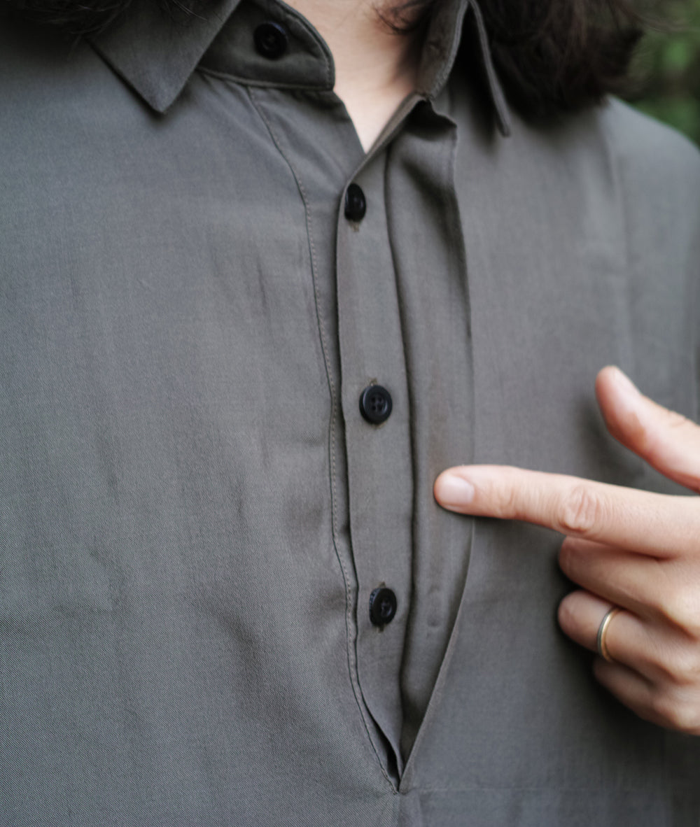 HOUDINI Ms Tree Polo Shirt /  フーディニ メンズツリーポロシャツ