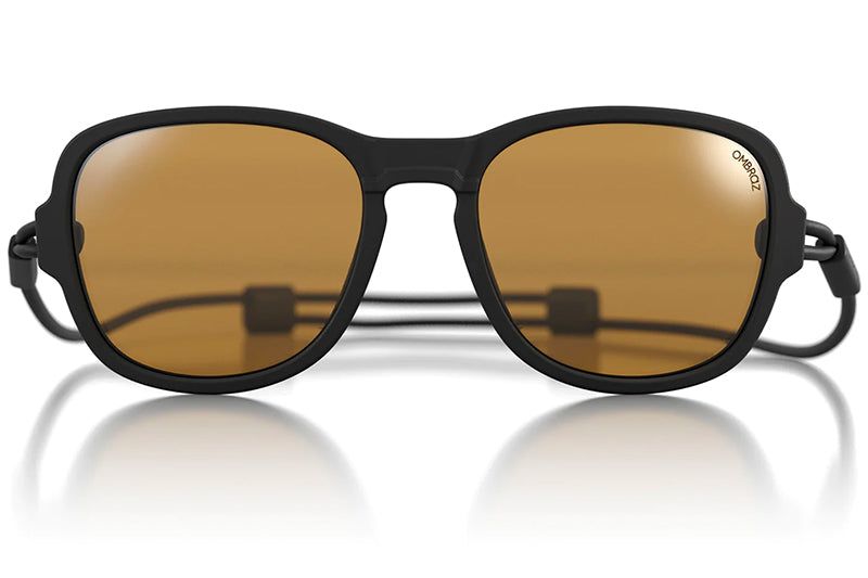 Charcoal/Polarized Yellow