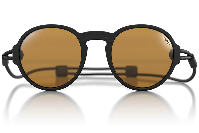 Charcoal/Polarized Yellow