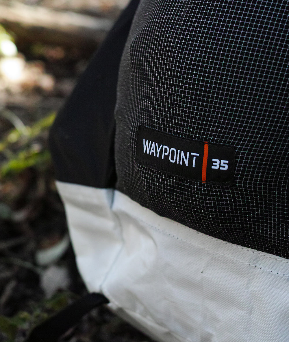 Hyperlite Mountain Gear  WAYPOINT 35 /  ハイパーライトマウンテンギア ウェイポイント 35