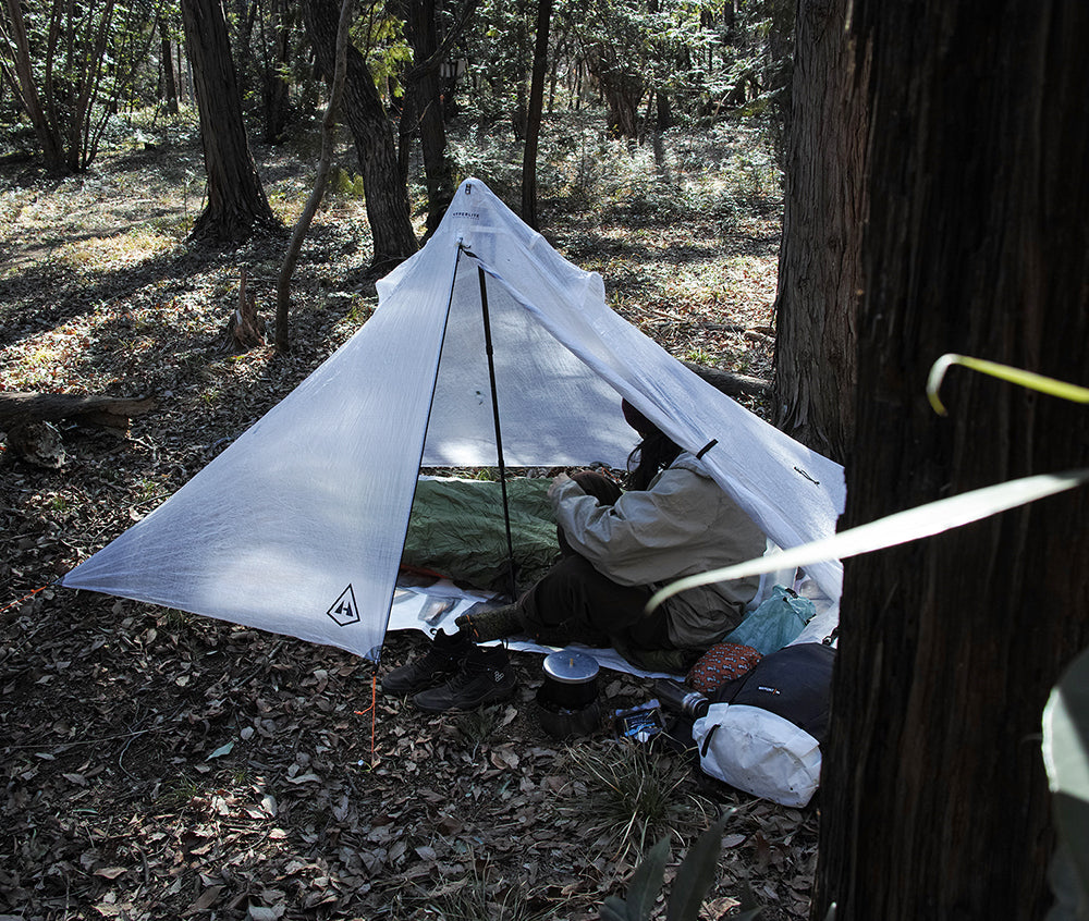 Hyperlite Mountain Gear ULTAMID 1 /  ハイパーライトマウンテンギア ウルタミッド 1