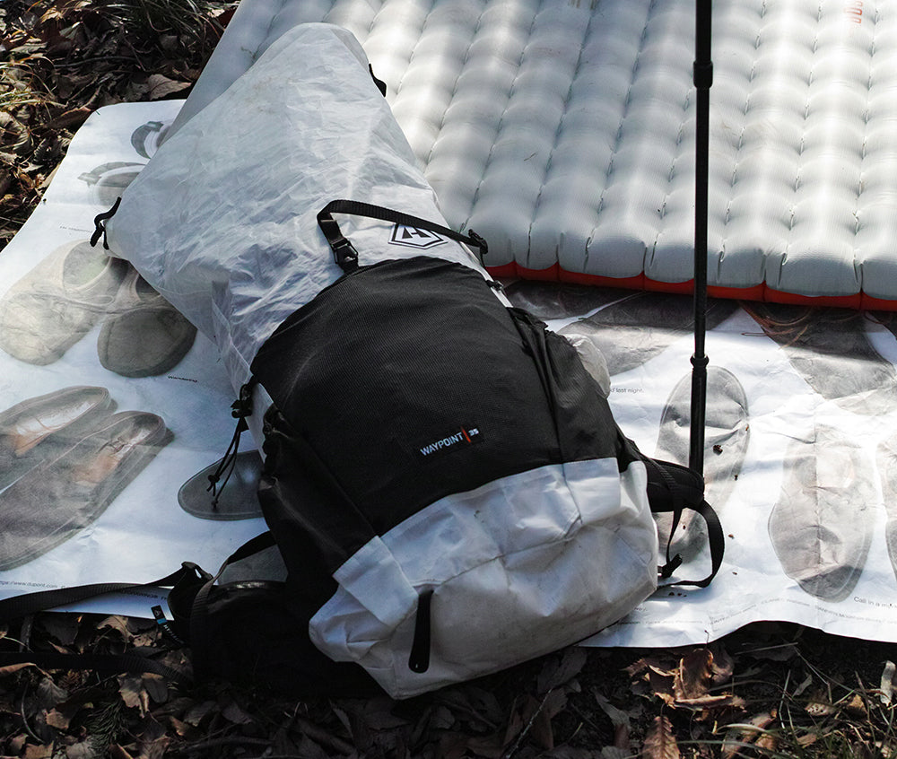 Hyperlite Mountain Gear  WAYPOINT 35 /  ハイパーライトマウンテンギア ウェイポイント 35