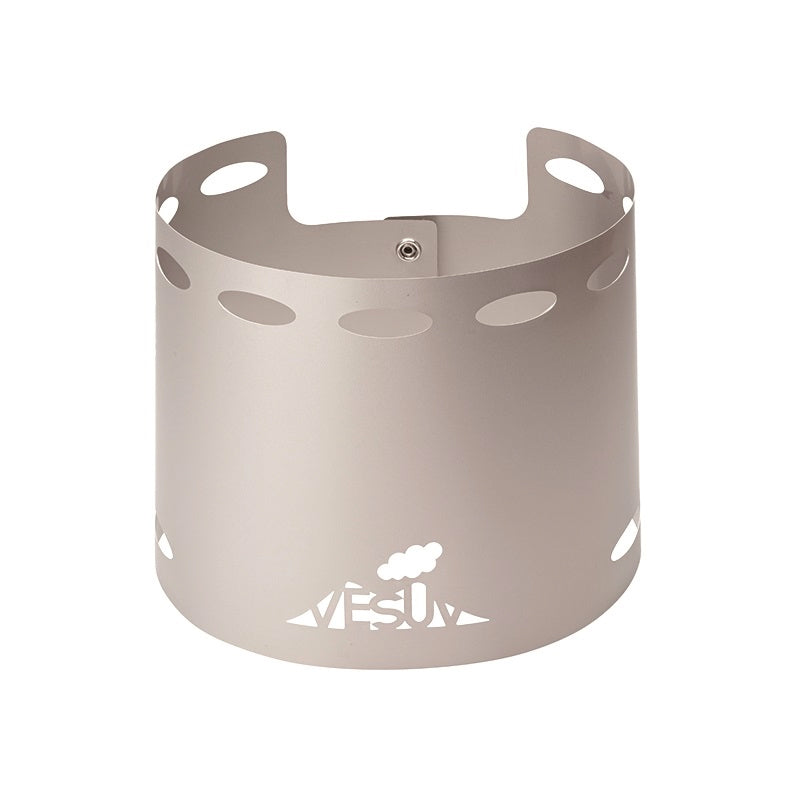EVERNEW VESUV Windshield  0.9L pot / エバニュー VESUVウインドシールド 0.9Lポット ok
