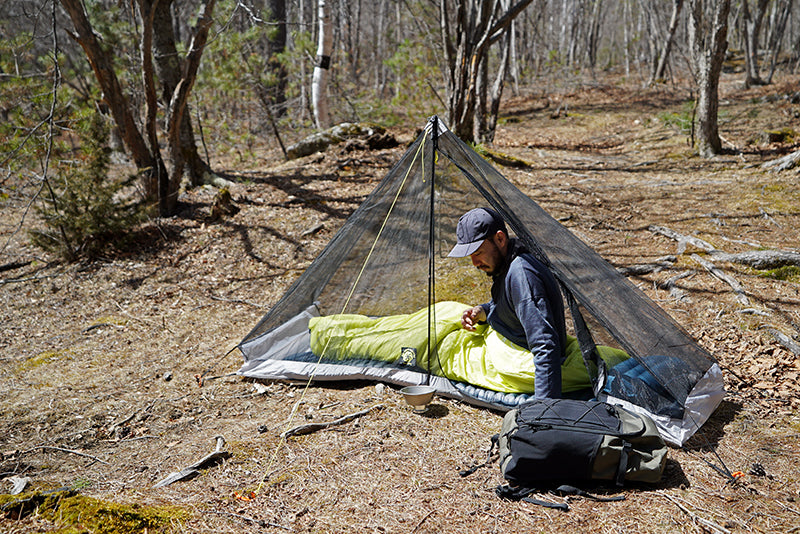 Six Moon Designs  Deschutes Tarp Set /  シックスムーンデザインズ ディシュッツタープセット