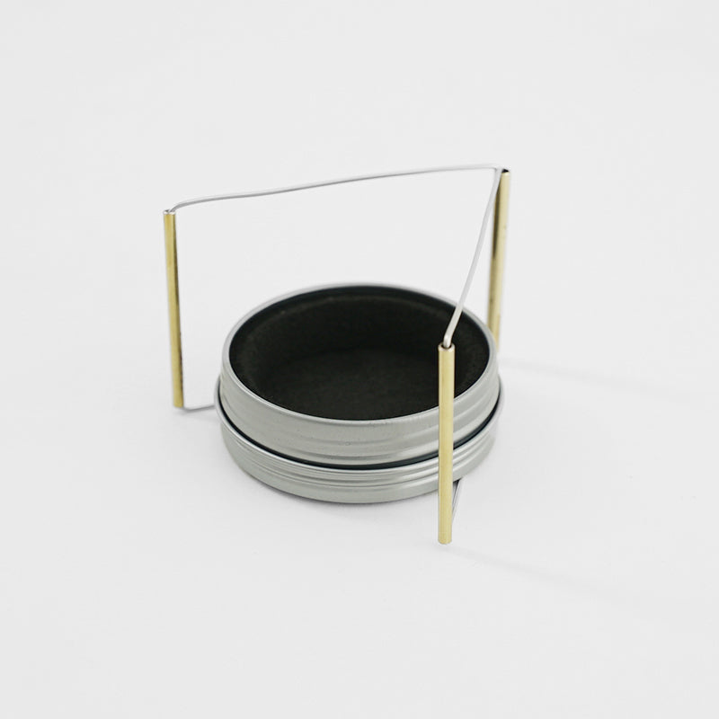 Qiwiz / Hinge Pot Support & DualFuel Burner