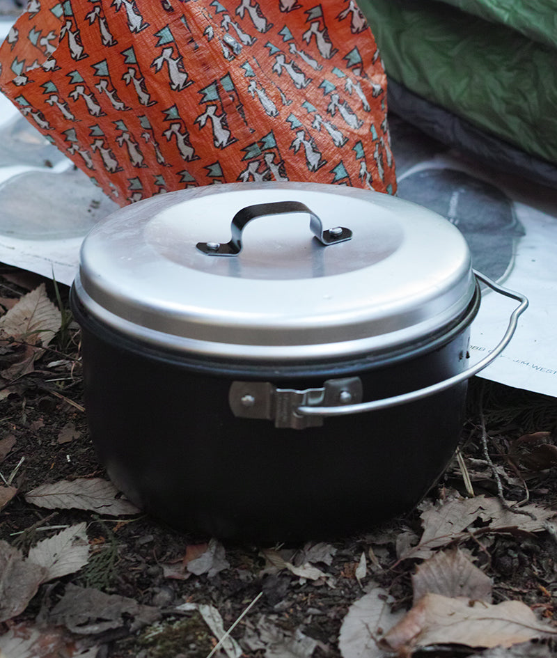 Trangia 2.5L Billy Kochel / トランギア  2.5L ビリーコッヘル・ノンスティック